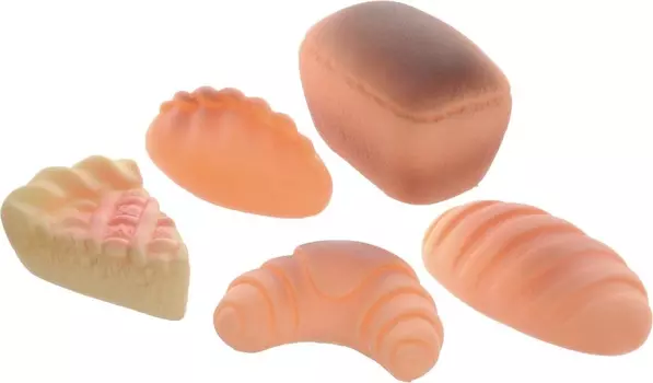 Набор хлеба 5 предметов