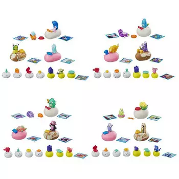 Набор игровой Мультипак из серии Lost Kitties - Мышиная мания, с 5 фигурками