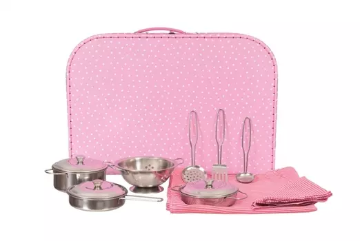 Набор игрушечной посуды