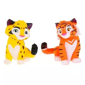 Набор игрушек для купания Капитошка – Лео и Тиг