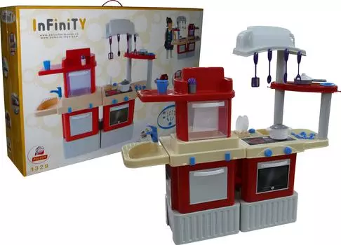 Набор Infinity basic №5 в коробке
