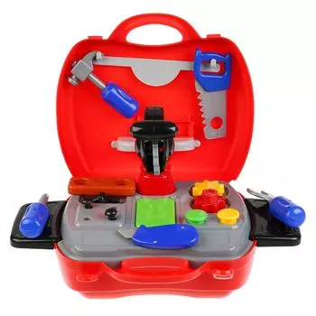 Набор инструментов – Фиксики в чемодане