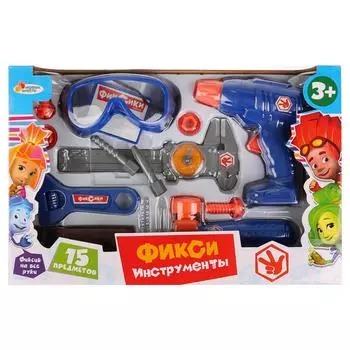 Набор инструментов из серии Фиксики