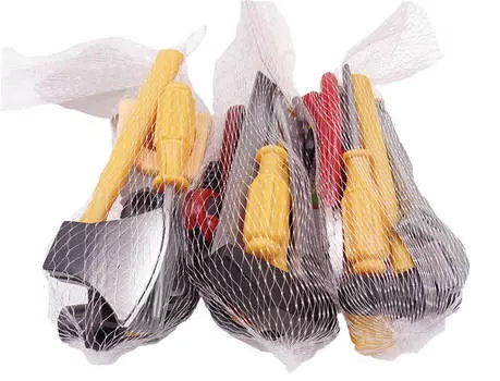 Набор инструментов - Помогаю Папе, 3 вида