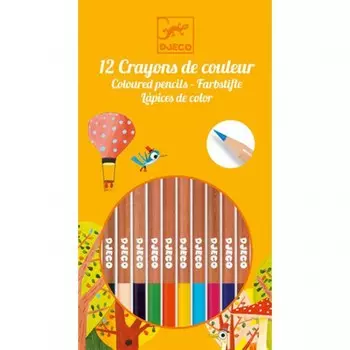 Набор из 12 карандашей