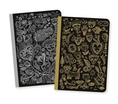 Набор из 2 блокнотов Аурелия