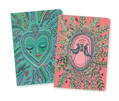 Набор из 2 блокнотов Любовь Аурелии