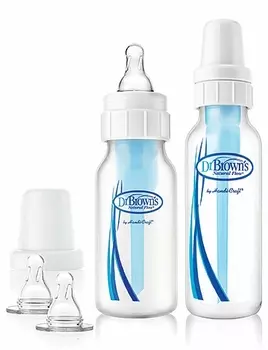 Набор из 2-х бутылочек противоколиковых с узким горлышком