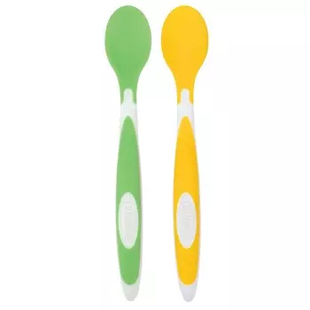 Набор из 2 ложечек для кормления