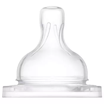 Набор из 2 сосок Philips Avent Classic+ с переменным потоком