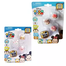 Набор из 4 коллекционных фигурок из серии Tsum Tsum с секретным героем