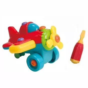 Набор из серии Юный механик с самолетиком