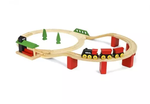 Набор из серии Классика Делюкс, 25 деталей