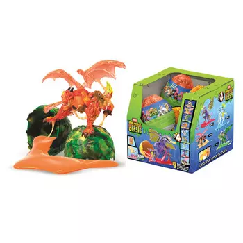 Набор из серии Mega Construx - Удивительные звери, в яйце, несколько видов