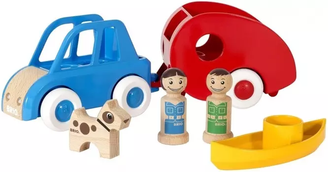 Набор из серии Мой родной дом – Кемпинг, 6 элементов