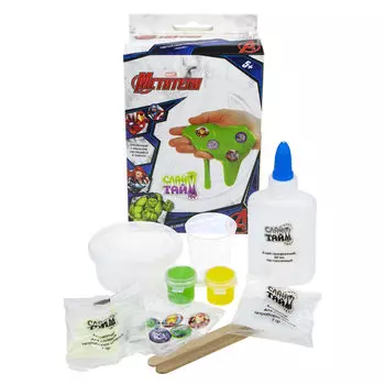 Набор из серии Слайм тайм – Халк