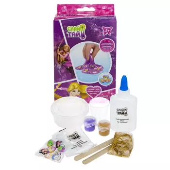 Набор из серии Слайм тайм – Рапунцель