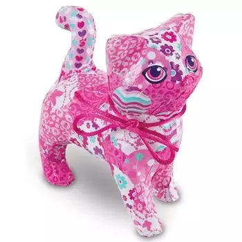 Набор из серии Творчество Декупаж – Кошка