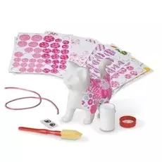 Набор из серии Творчество Декупаж – Кошка