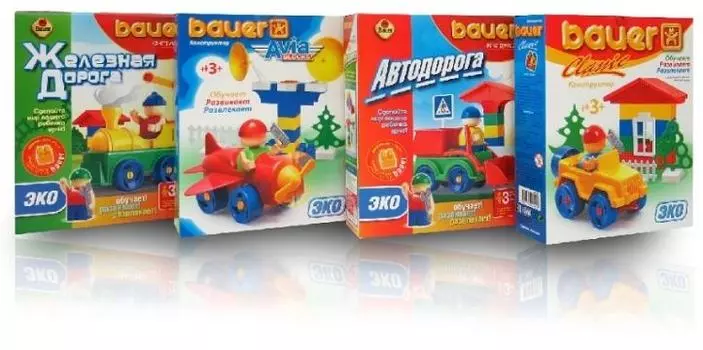 Набор «Эко», 32 элемента