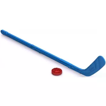 Набор - Юный хоккеист, 1 клюшка, 1 шайба