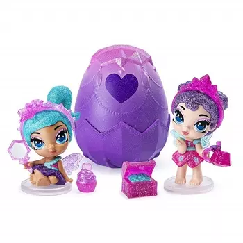 Набор коллекционных фигурок из серии Хэтчималс – Пикси, сезон 1