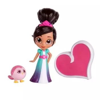 Набор Коллекция приключений - Принцесса Нелла с аксессуарами