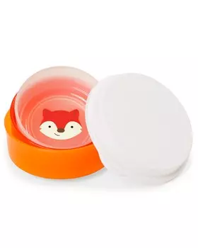 Набор контейнеров для завтрака - Лиса