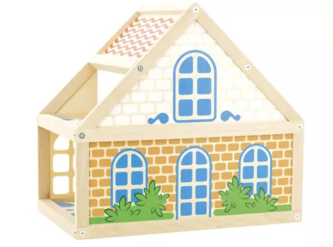 Набор - Кукольный дом 1