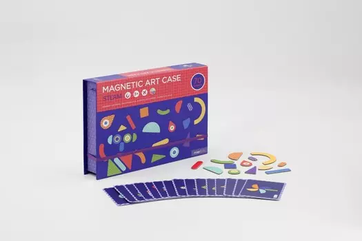 Набор магнитный игровой 2 в 1 – Формы