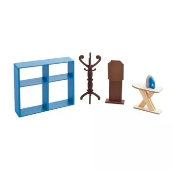 Набор мебели для Барби – Гардеробная