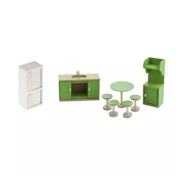 Набор мебели для Барби - Кухня