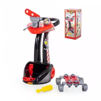 Набор Механик 19 элементов, в коробке