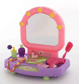 Набор-мини настольный - Салон красоты Милена