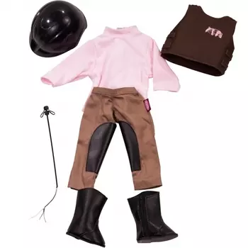 Набор одежды для конного спорта, 7 предметов