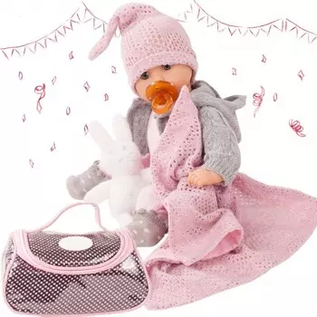 Набор одежды - Кролик, 30-33 см
