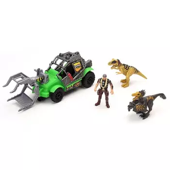 Набор - Охотник за динозаврами