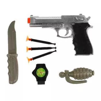 Набор оружия - Военный