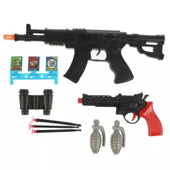 Набор оружия - Военный