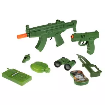 Набор оружия – Военный