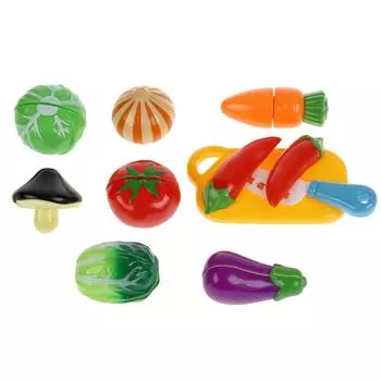 Набор овощей - Три кота