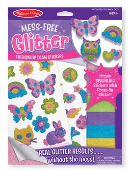 Набор пенных стикеров «Дружба»