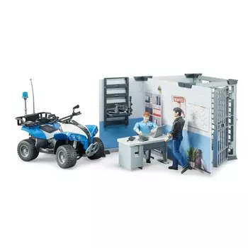 Набор полицейского