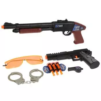 Набор - Полиция