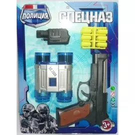 Набор - Полиция – Спецназ
