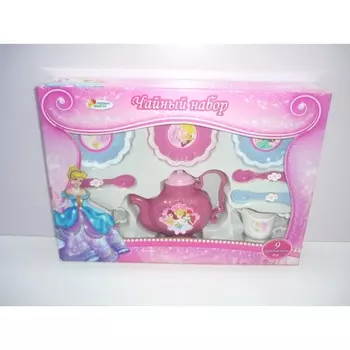 Набор посуды, 11 предметов