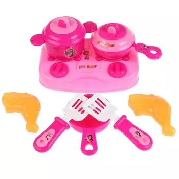 Набор посуды - Маша и медведь