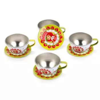 Набор посуды - Шарлотта Земляничка, 8 предметов