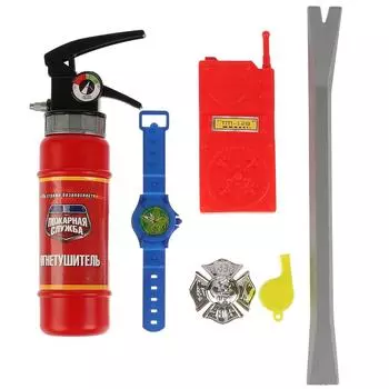 Набор пожарного