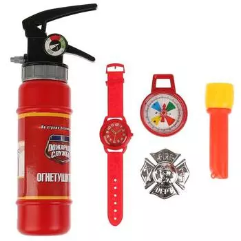 Набор пожарного